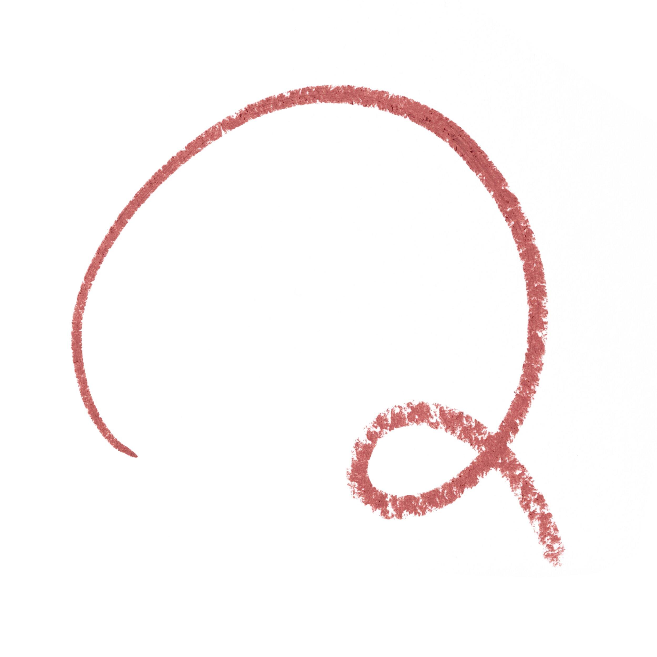 Voir la diapositive 2 : ESSENCE 8h Matte Comfort Lipliner crayon contour des lèvres 12 cushion talk 0.3g