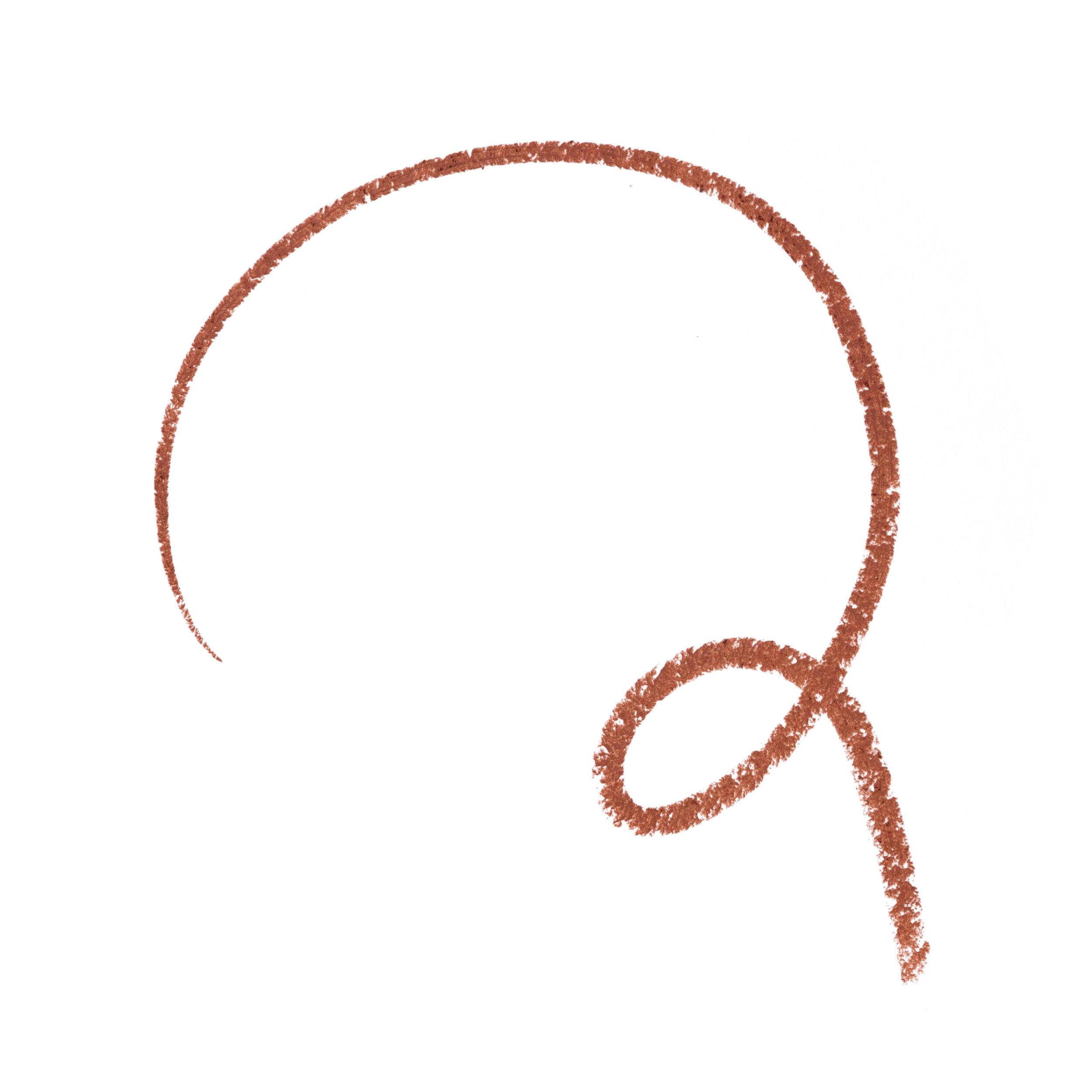 Voir la diapositive 2 : ESSENCE 8h Matte Comfort Lipliner crayon contour des lèvres 17 must have brown 0.3g