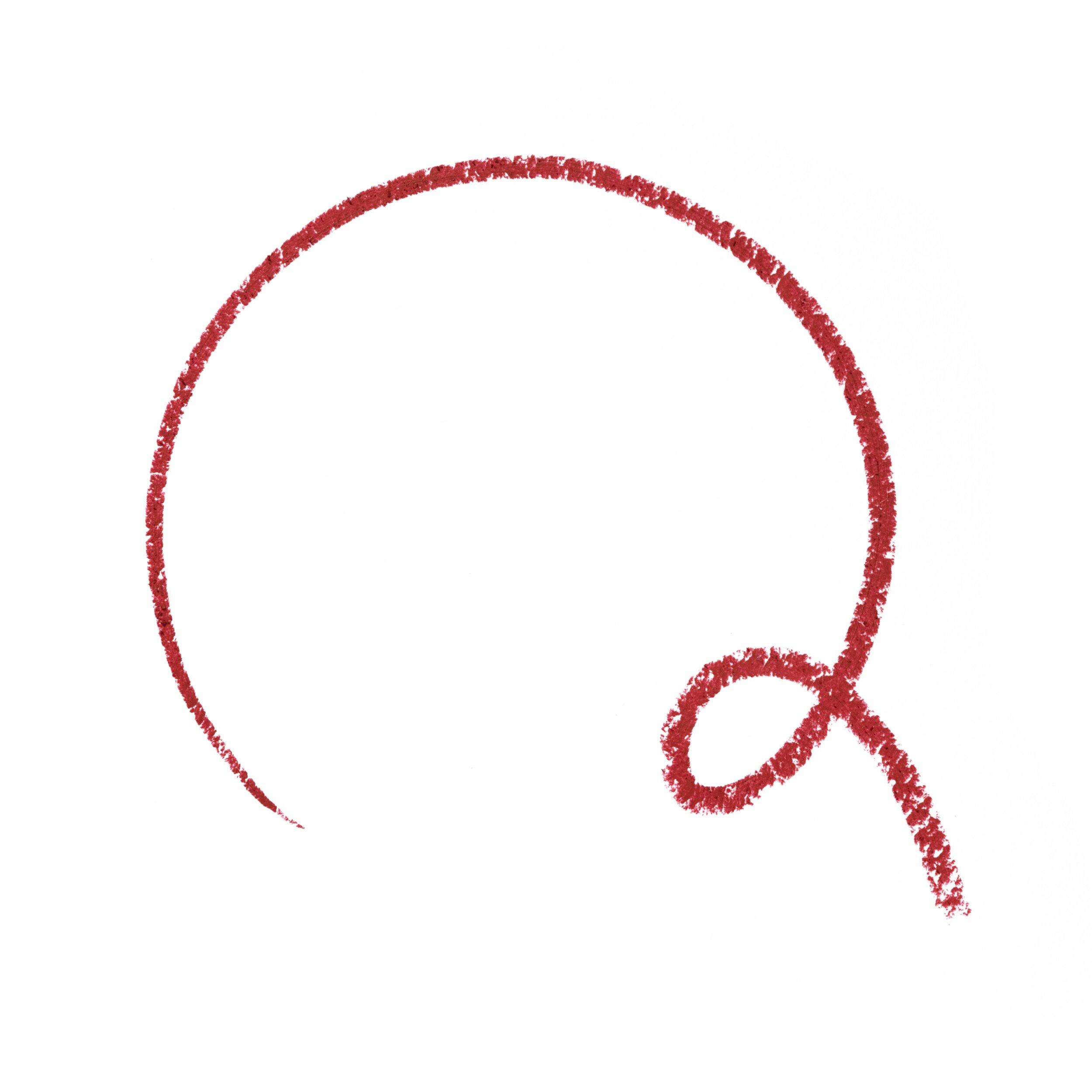 Voir la diapositive 2 : ESSENCE 8H Matte Comfort Lipliner crayon contour des lèvres 18 cherry on top 0.3g