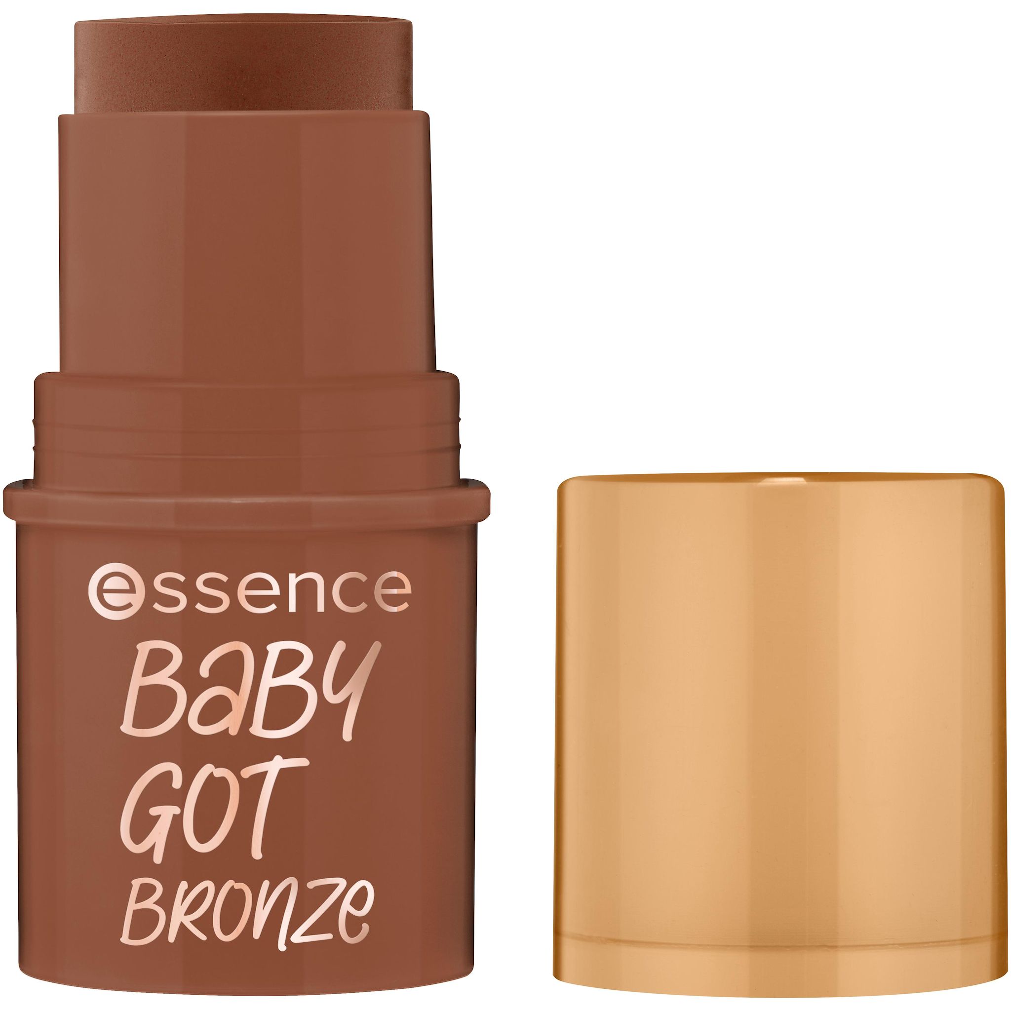 Voir la diapositive 3 : ESSENCE Baby Got Bronze stick 40 hazelnut hug 5.5g