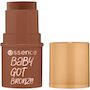 Voir la diapositive 3 : ESSENCE Baby Got Bronze stick 40 hazelnut hug 5.5g
