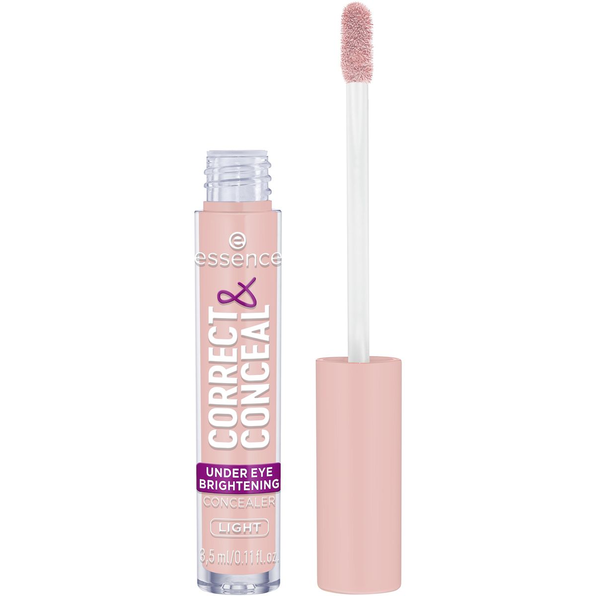 ESSENCE Correct&conceal under eye brightening 10 light 3.5ml