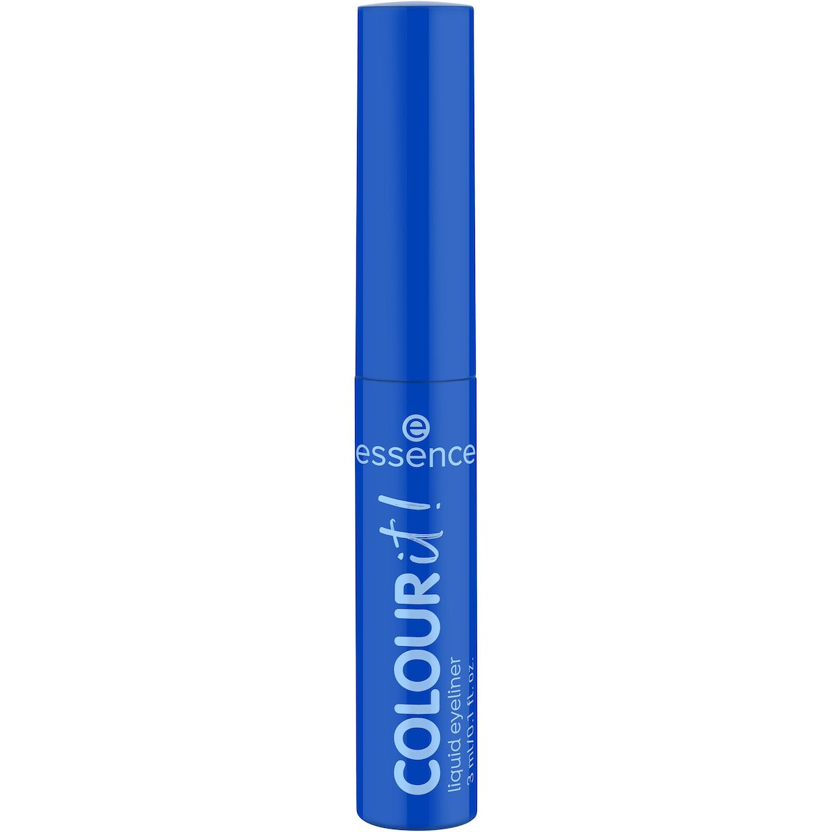 ESSENCE Colour It! Eyeliner liquide 01 royal blue 3ml