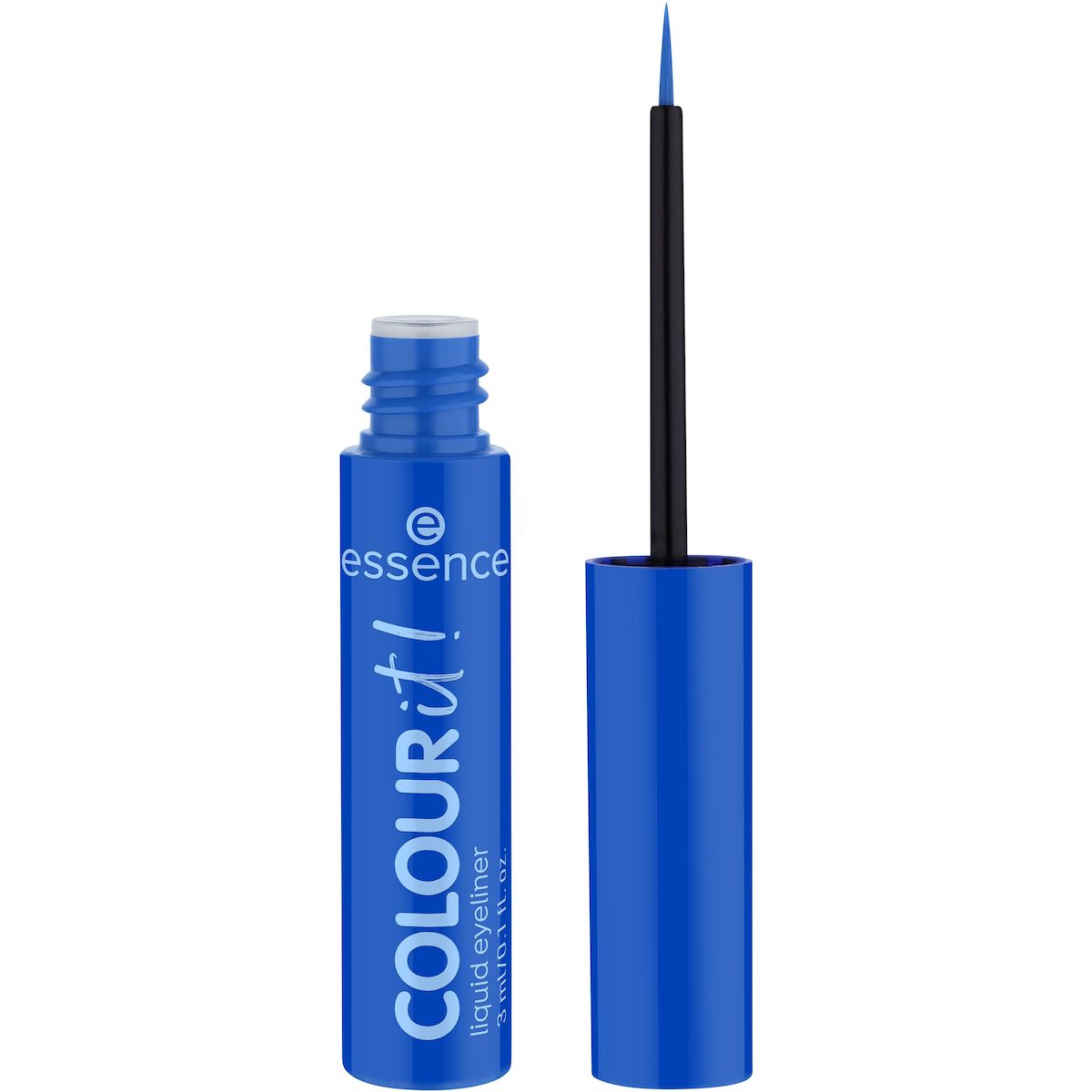 ESSENCE Colour It! Eyeliner liquide 01 royal blue 3ml