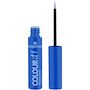 Voir la diapositive 3 : ESSENCE Colour It! Eyeliner liquide 01 royal blue 3ml