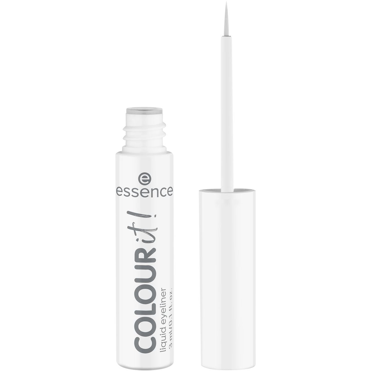 ESSENCE Colour It! Eyeliner liquide 02 white 3ml