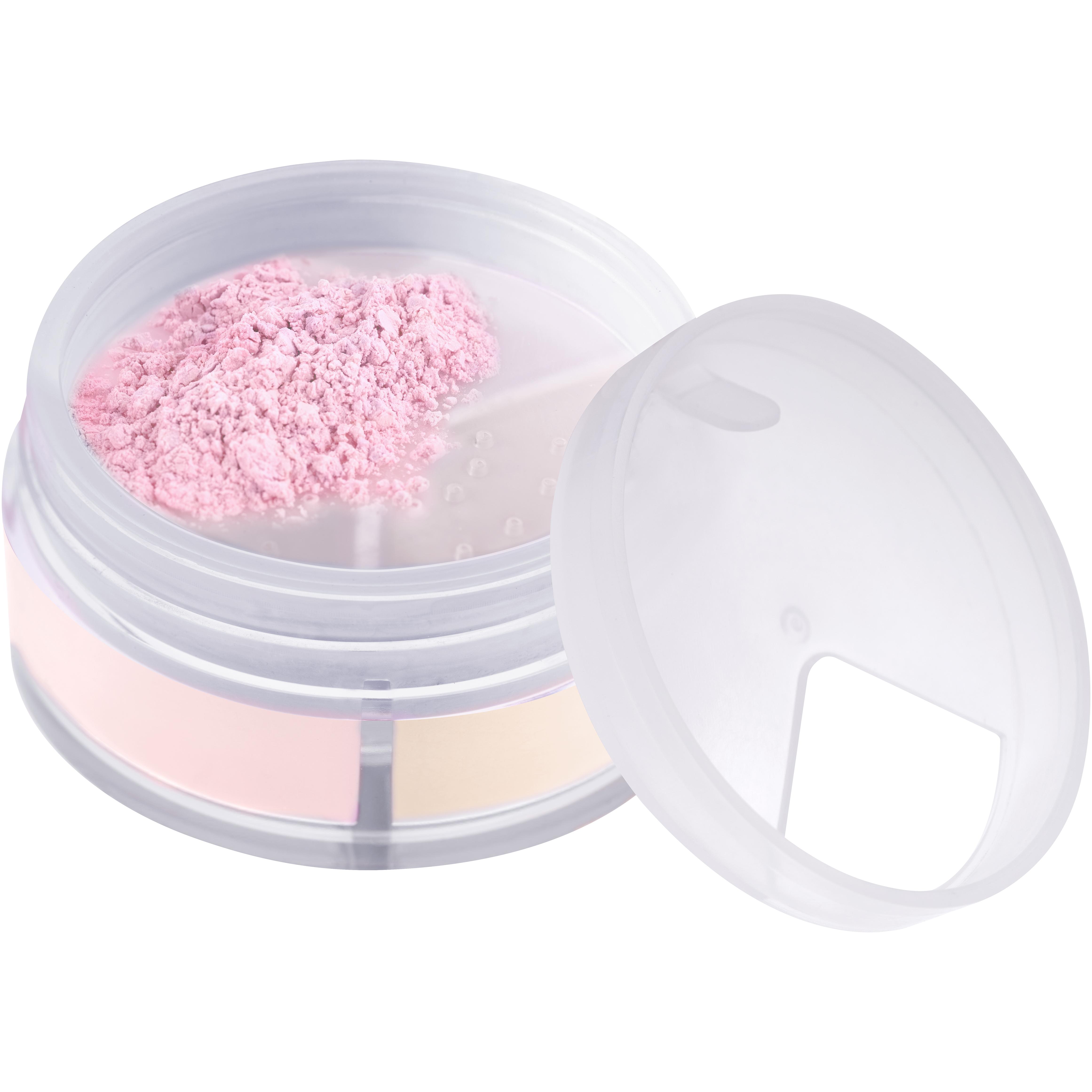 Voir la diapositive 2 : ESSENCE Flawless Skin Trio loose setting powder 8g