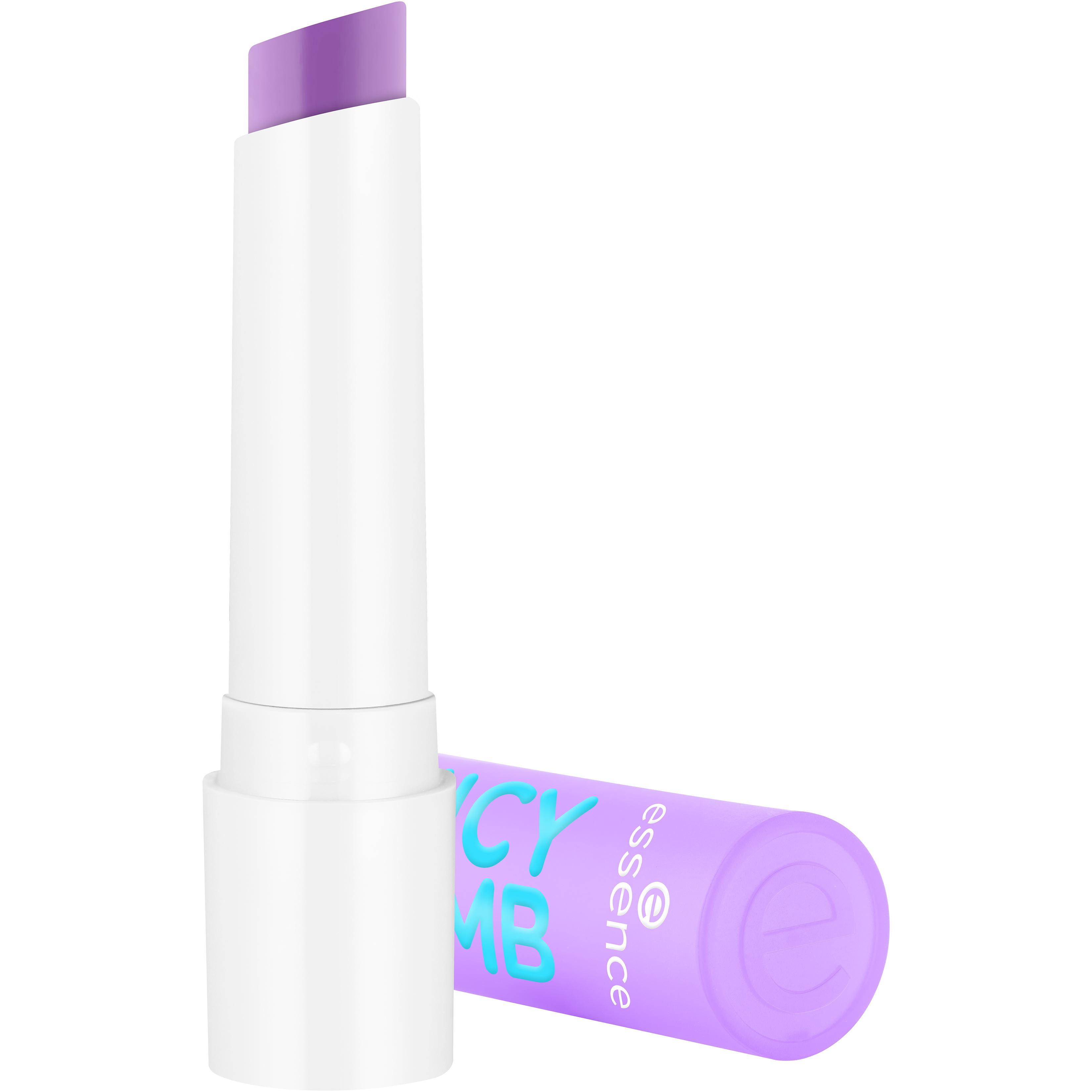 Voir la diapositive 3 : ESSENCE Juicy Bomb Glossy butter balm baume à lèvres brillant 02 so berry cute 2.5g
