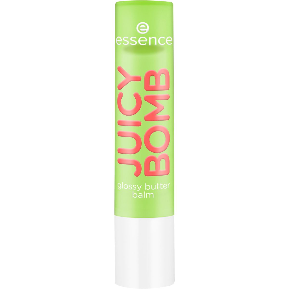 ESSENCE Juicy Bomb Glossy butter balm baume à lèvres brillant 04 kiwi to my heart 2.5g