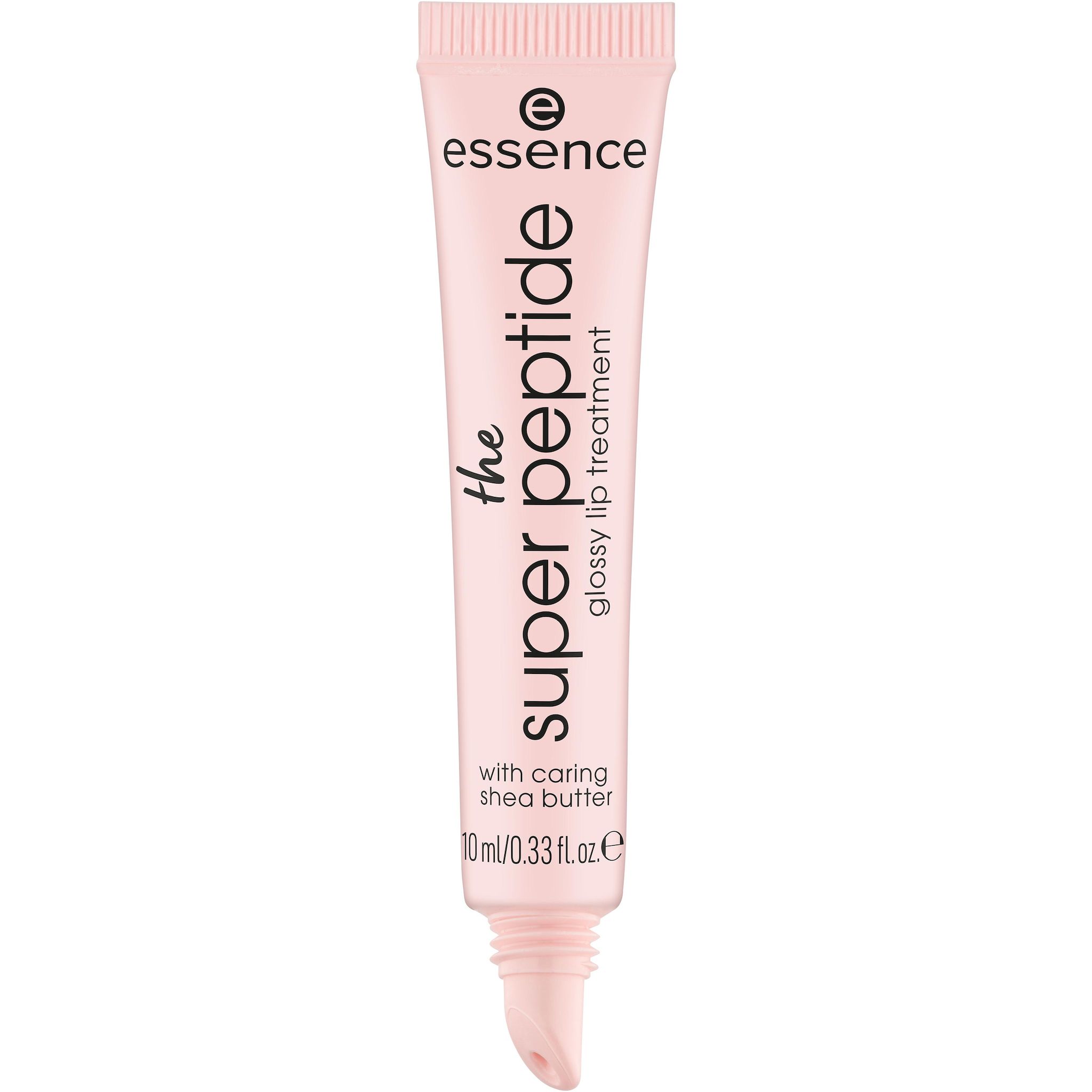 Voir la diapositive 2 : ESSENCE The Super Peptide Glossy lip treatment soin des lèvres 01 peptacular! 10ml