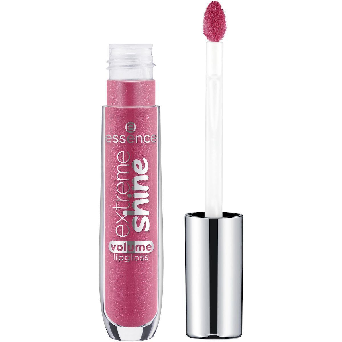 ESSENCE Extreme Shine Lipgloss volume 13 glazed berry 5ml