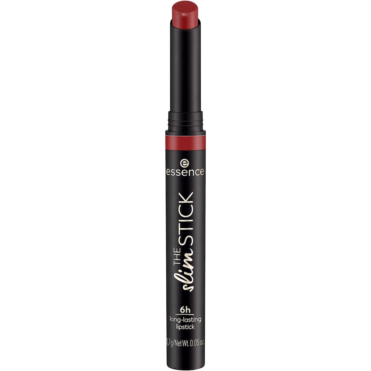 ESSENCE The Slim Stick Rouge à lèvres tenue 6H 109 burgundy bliss 1.7g