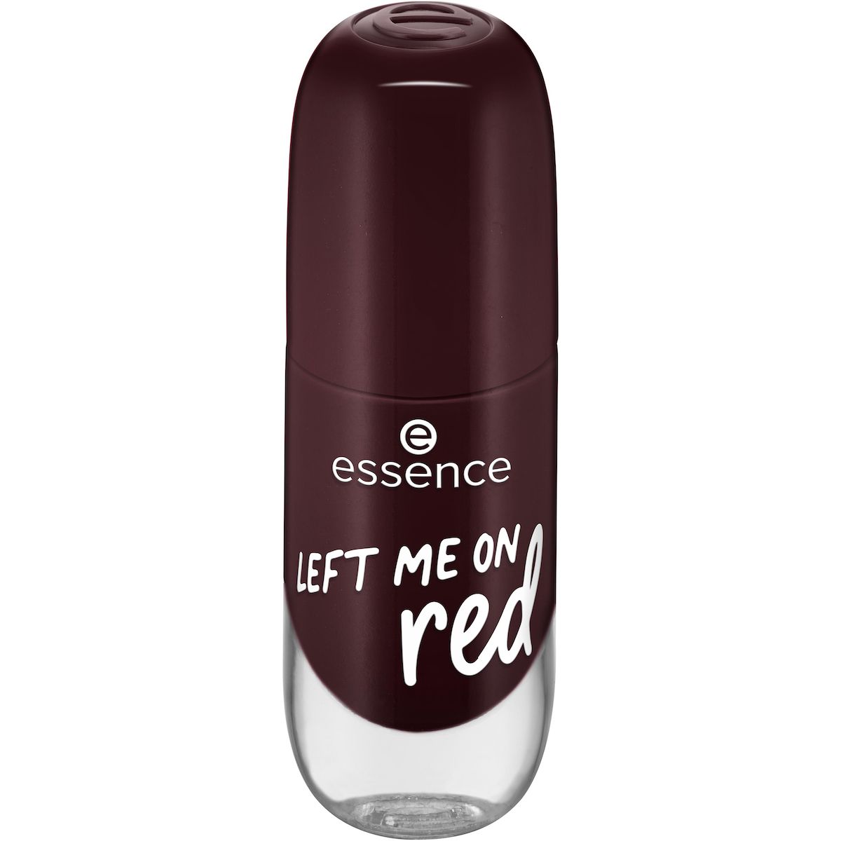 ESSENCE Vernis à ongles 72 left me on red 8ml