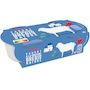 Voir la diapositive 3 : AUCHAN Yaourt à la grecque brebis nature 2x150g