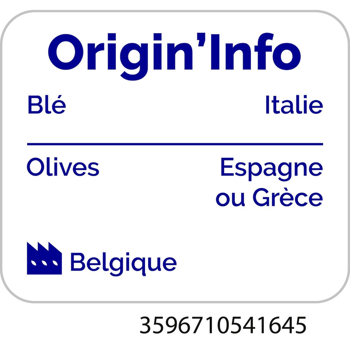 AUCHAN Mini gressins à l'huile d'olive 70g