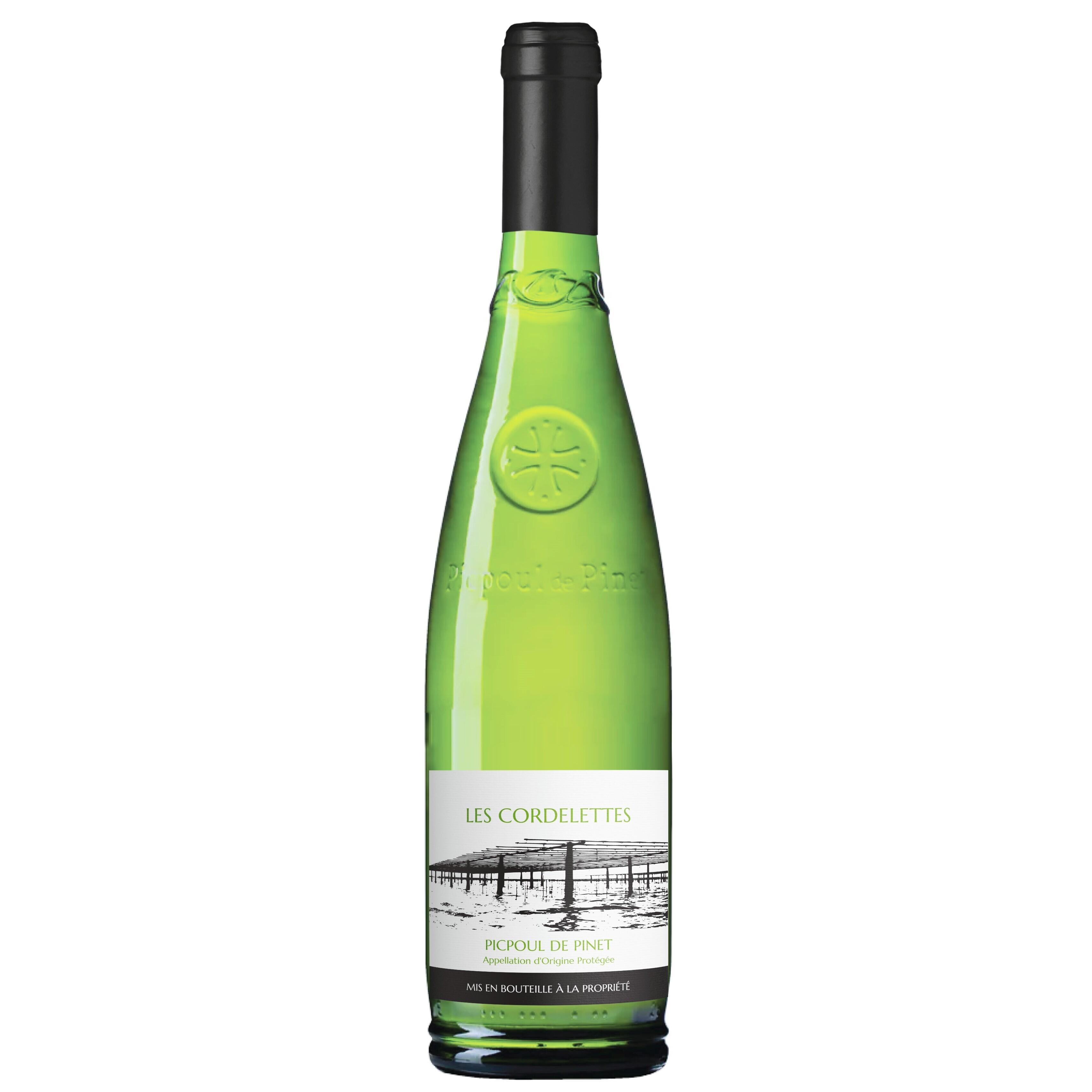 AOP Picpoul de Pinet blanc 75cl