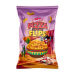 BANDITO Biscuits salés à la cacahuète Flips saveur pizza 85g
