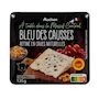 Voir la diapositive 3 : AUCHAN TERROIR Bleu des Causses affiné en caves naturelles AOP 125g