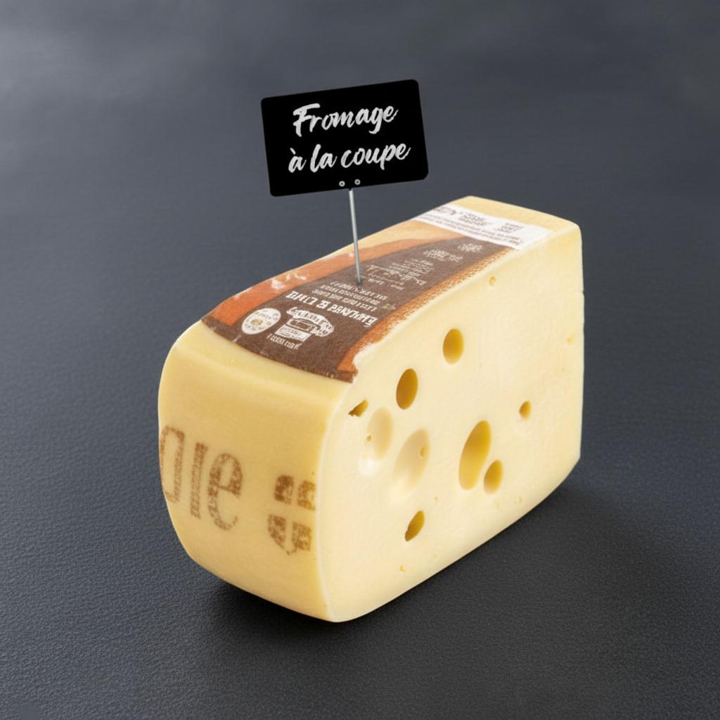 MON FROMAGER Emmental Français 1 part 250 g à 320 g