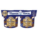 MAMIE NOVA Crème dessert édition limitée 2x150g