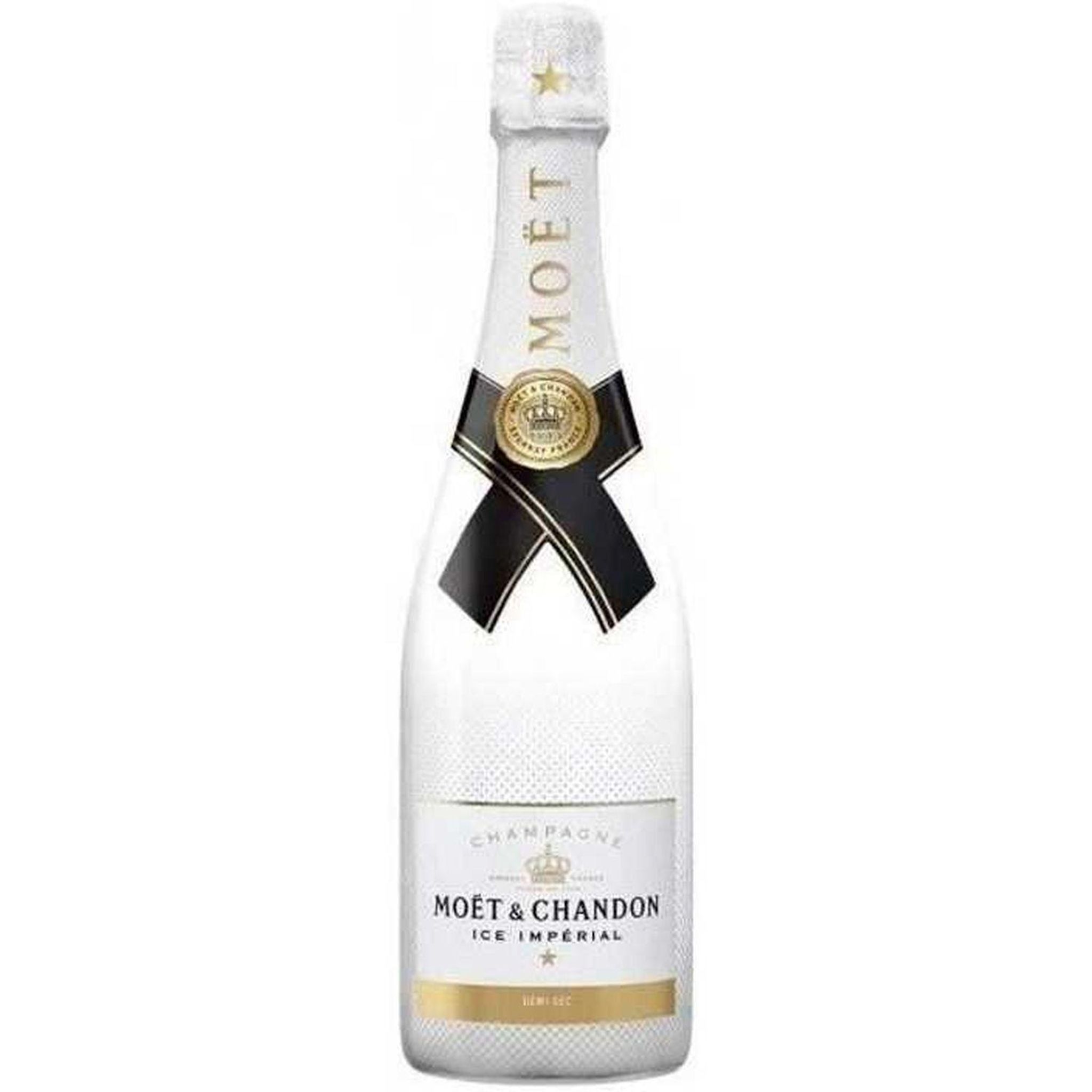 MOET ET CHANDON Champagne Ice Impérial demi sec 75cl