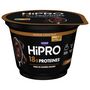 Voir la diapositive 2 : HIPRO Yaourt protéiné saveur chocolat 0% MG 180g