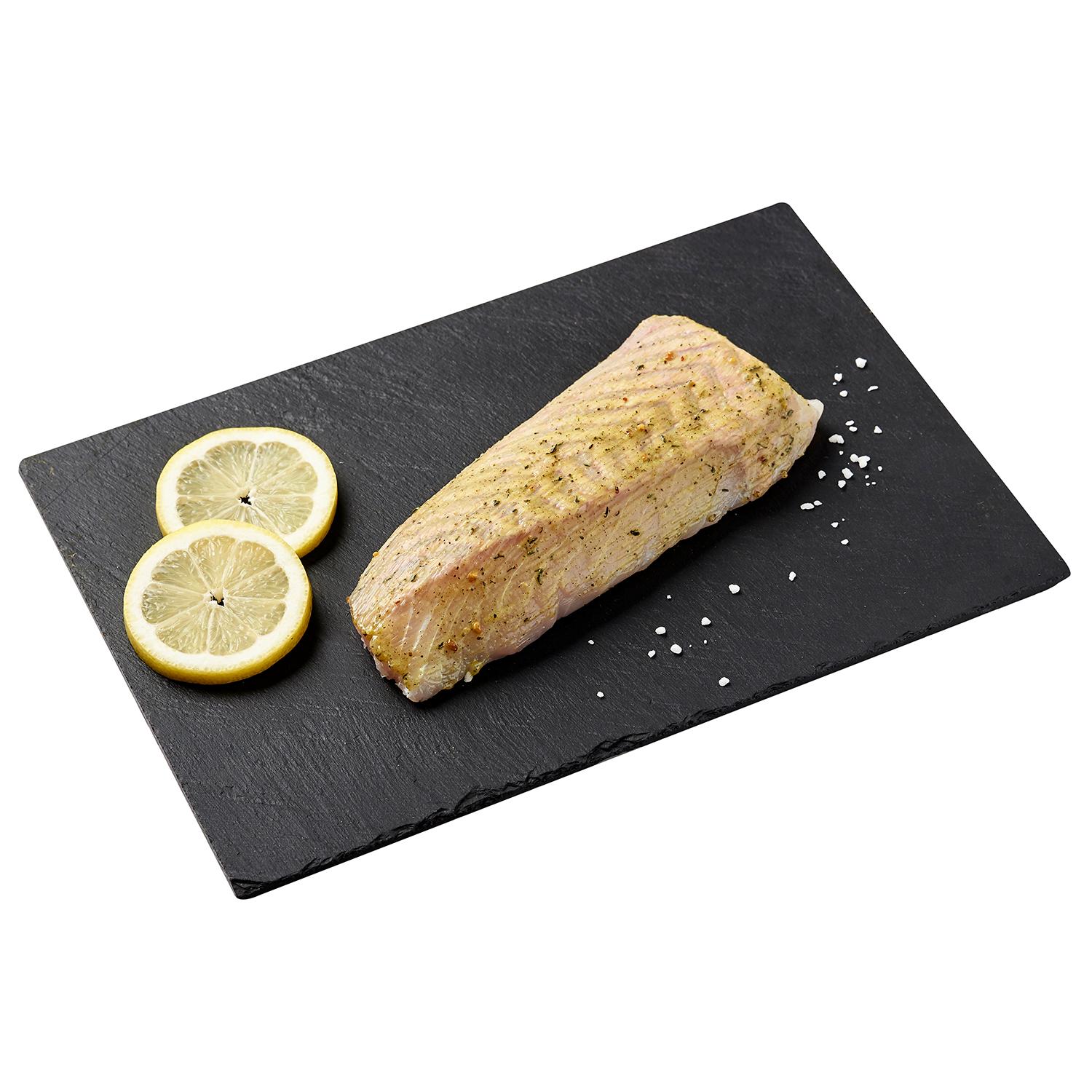 MON POISSONNIER Pavé de lieu noir au thym citron 3 portions 180 g à 220 g