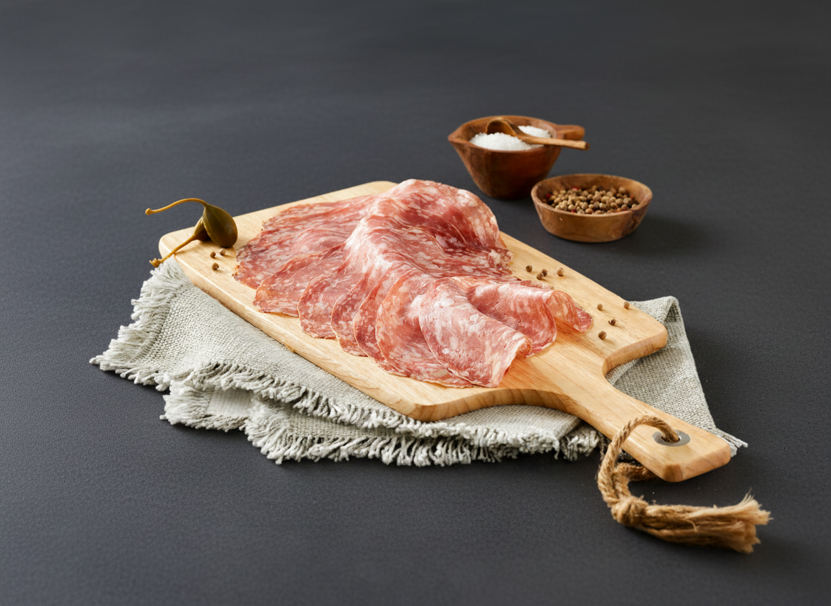 MON CHARCUTIER Demi pavé nature Environ 8 tranches 180 g à 250 g