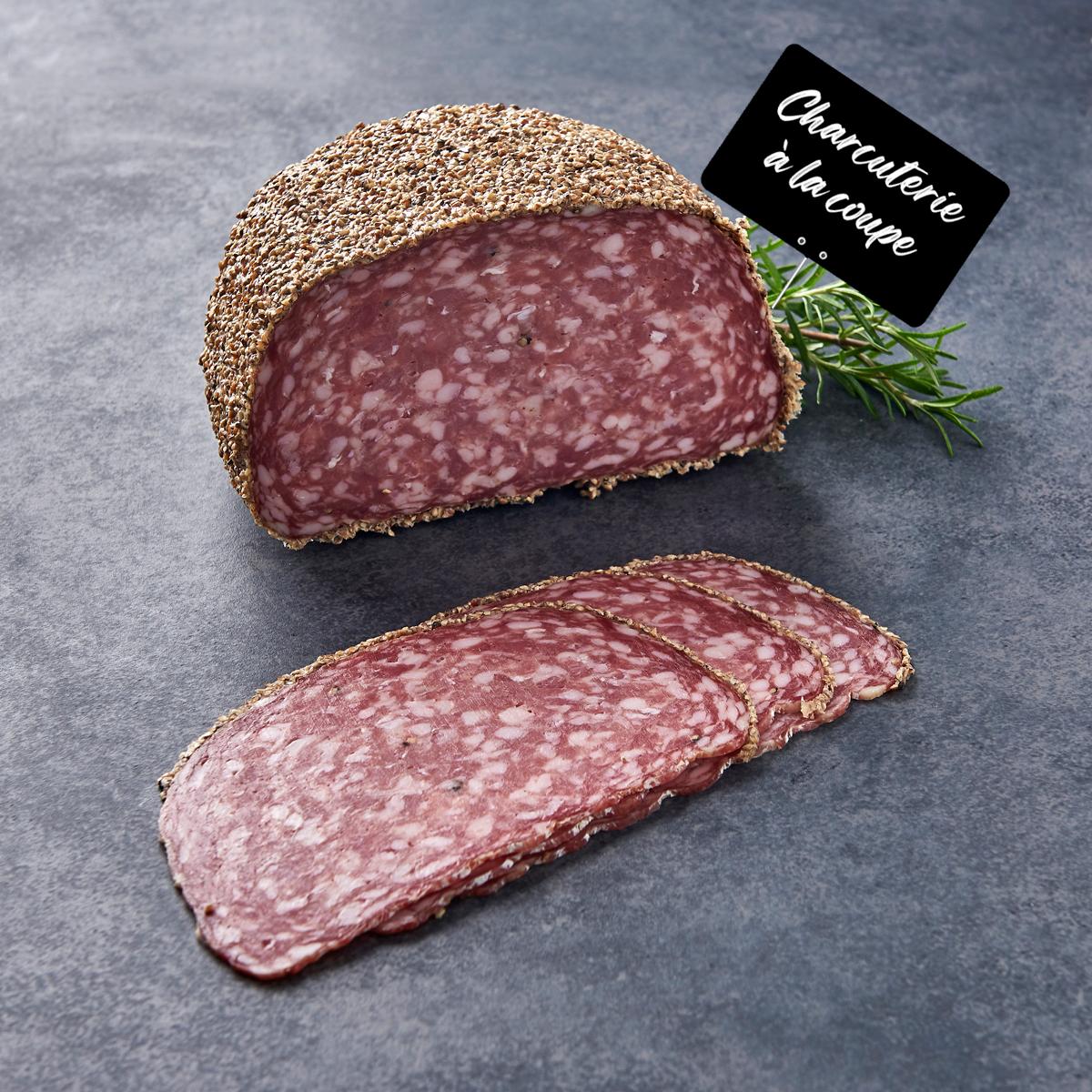 MON CHARCUTIER Pavé au poivre 3 portions 180 g à 250 g
