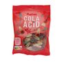 Voir la diapositive 2 : AUCHAN Bonbons bouteilles Cola Acid 200g