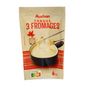 Voir la diapositive 3 : AUCHAN Fondue aux 3 Fromages 400g