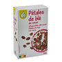 Voir la diapositive 2 : POUCE Pétales de blé au cacao 750g
