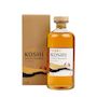 Voir la diapositive 2 : KOSHI Whisky blende japonais 40% 50cl