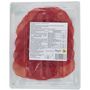 Voir la diapositive 2 : AUCHAN TAVOLA IN ITALIA Bresaola della valtellina IGP 8 tranches 70g