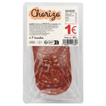 Chorizo Env 7 tranches 60g