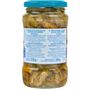 Voir la diapositive 4 : AUCHAN Moules apéritif MSC 350g