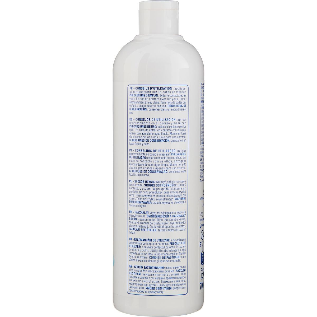 POUCE Lait corps hydratant 700ml