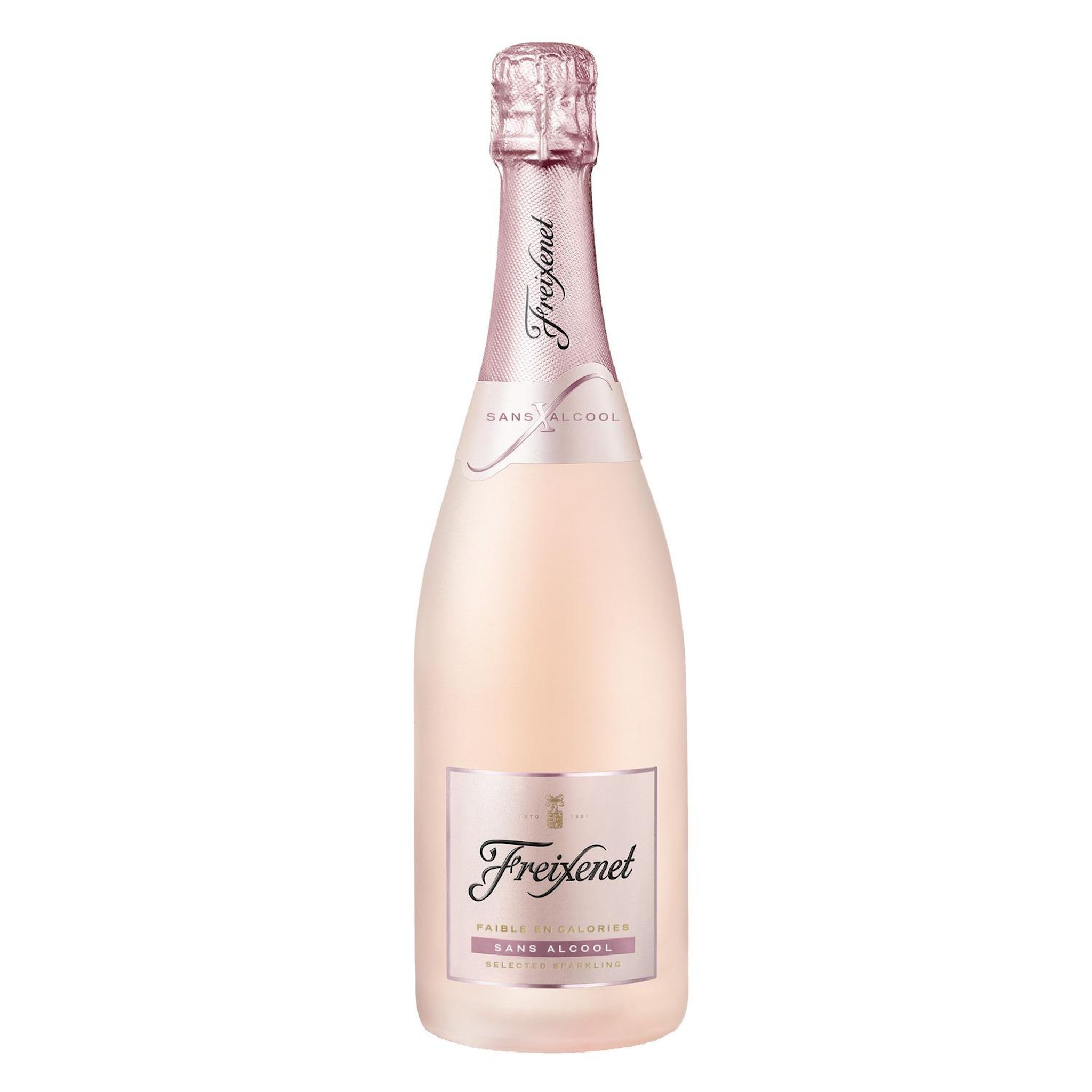 FREIXENET Vin effervescent sans alcool rosé 75cl