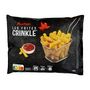 Voir la diapositive 3 : AUCHAN Frites crinkle 750g
