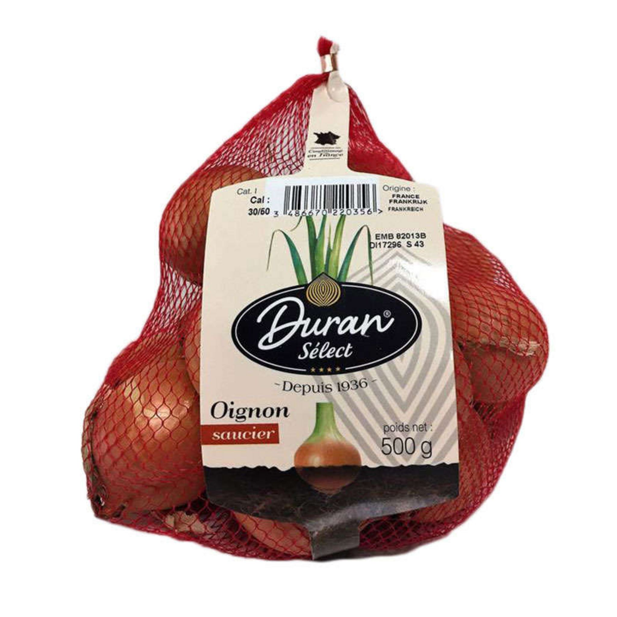 Oignons saucier 500g