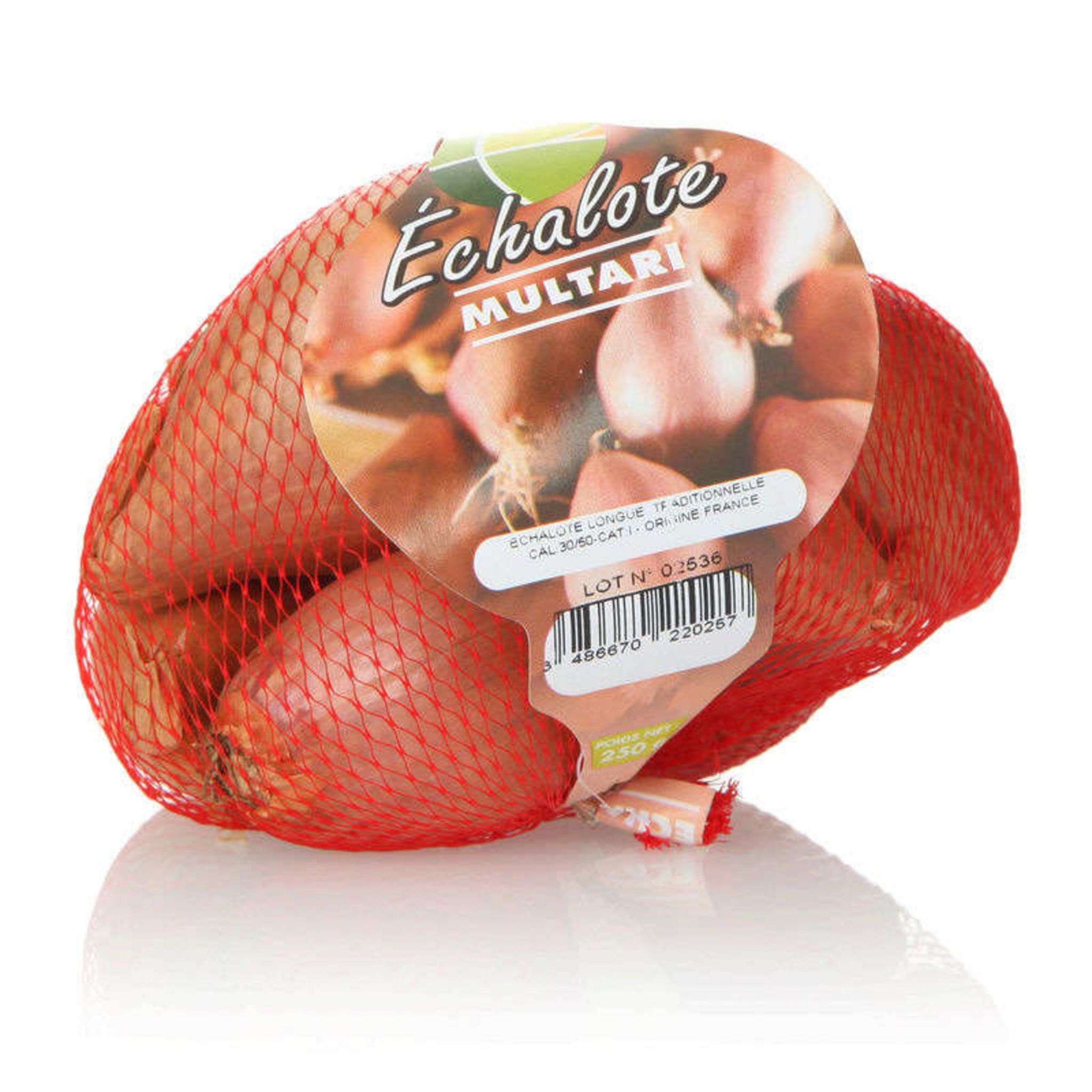 Echalotes sélection 250g