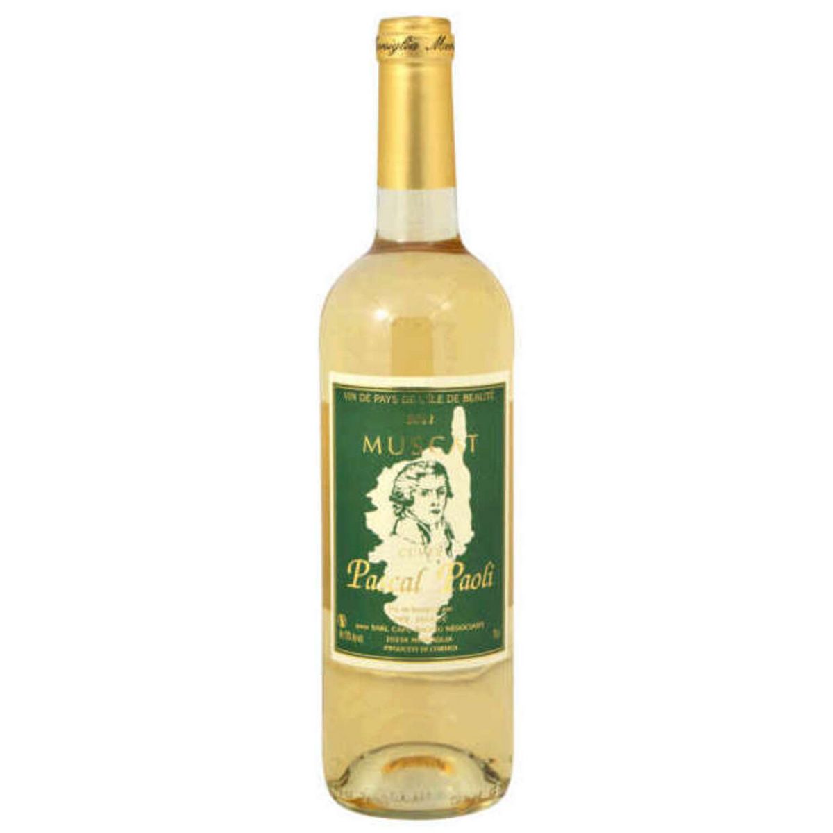 AOP Muscat de CAP Corse 16% 75cl