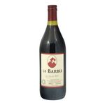 Vin de France Le Barbu rouge 1l