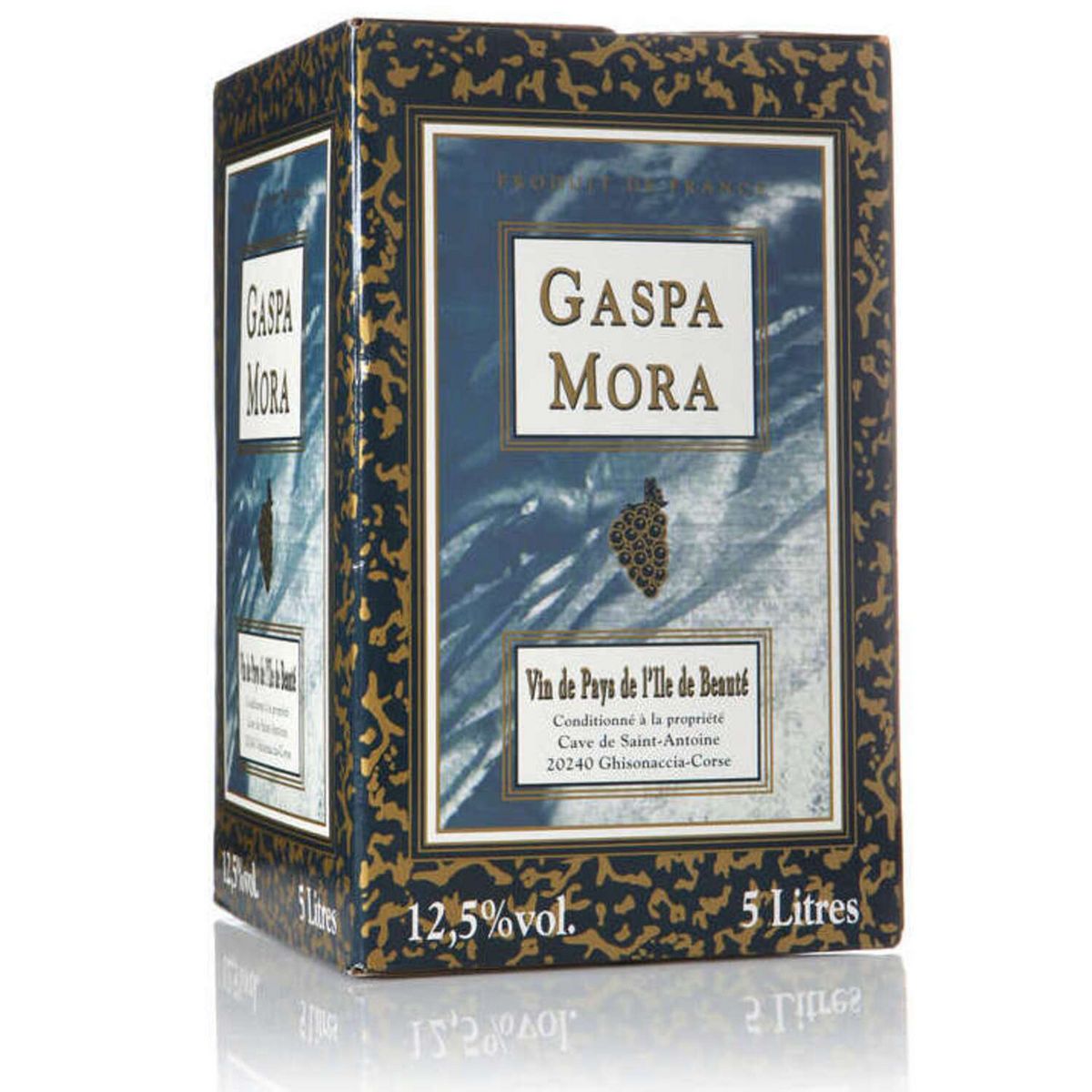 AOP Gaspa Mora rouge 5l