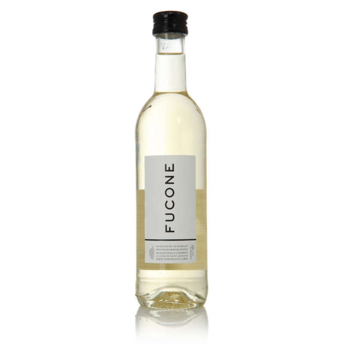 FUCONE Vin blanc de cuisine 25cl
