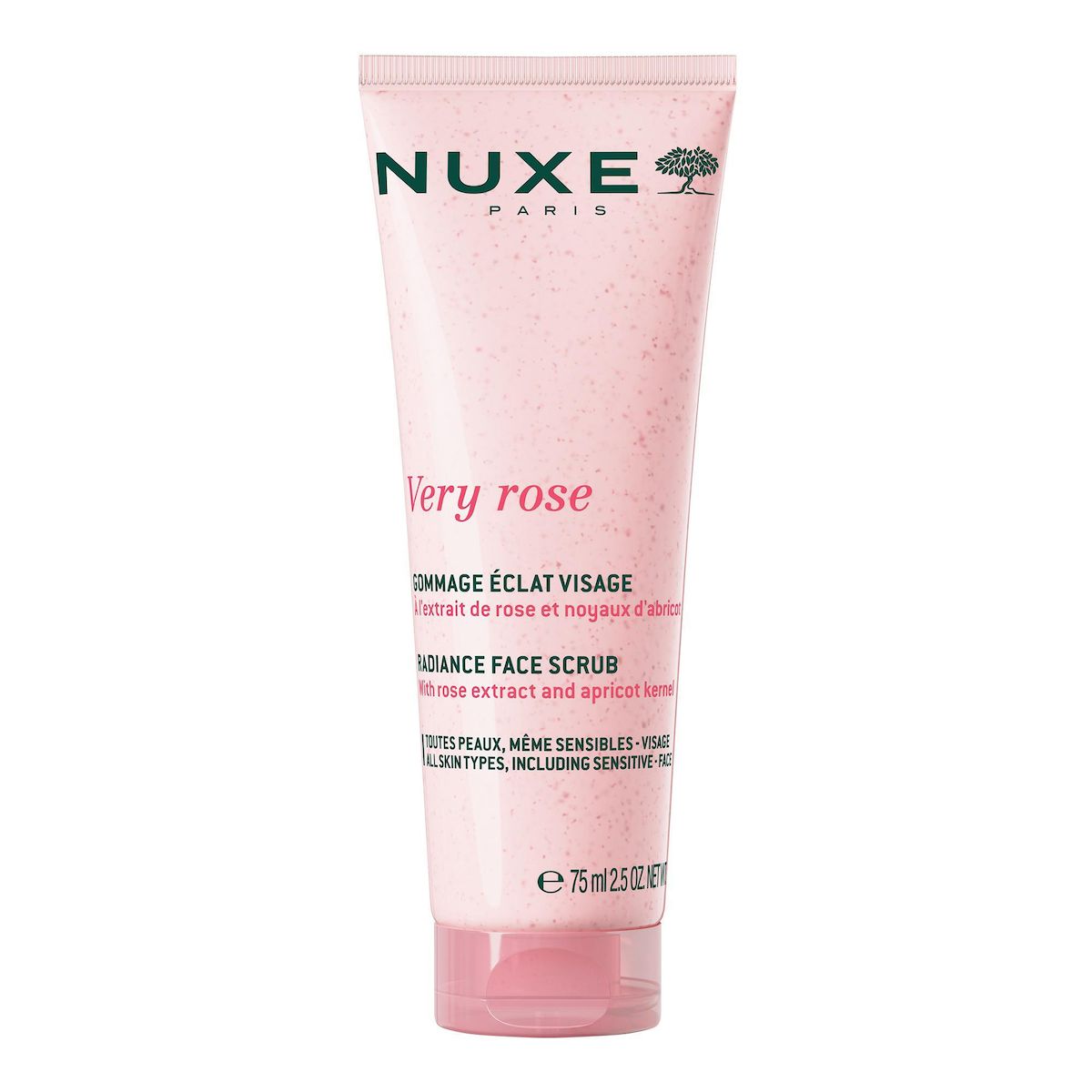 NUXE Gommage rose 75ml