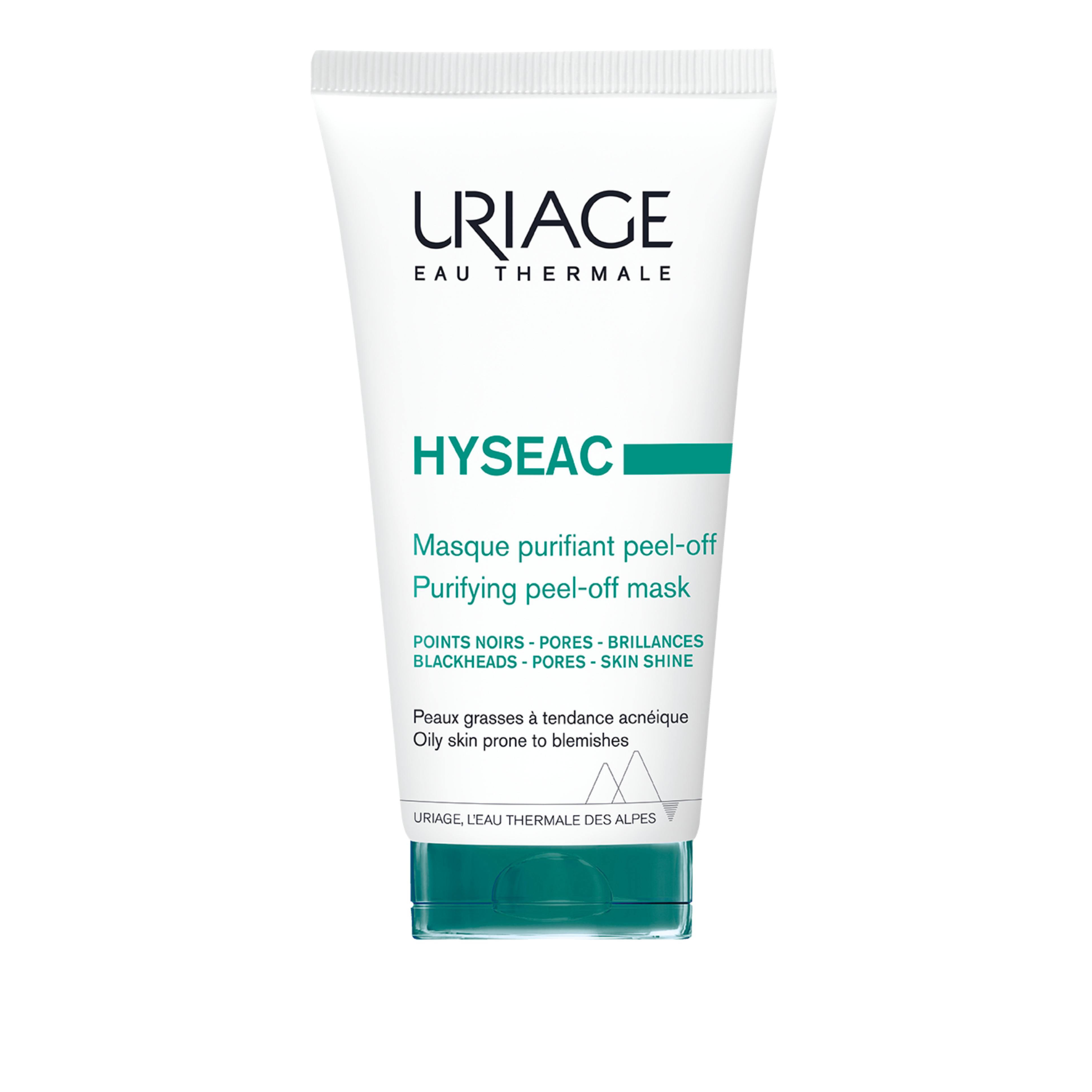 URIAGE Hyseac Masque purifiant peel off 50ml