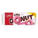 LOTUS Cake donut pinkylicious 6 gâteaux 204g