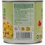 Voir la diapositive 3 : AUCHAN Maïs aux deux poivrons 270g