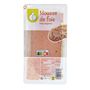 Voir la diapositive 2 : POUCE Mousse de foie tranche 200g